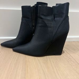 Zara booties
